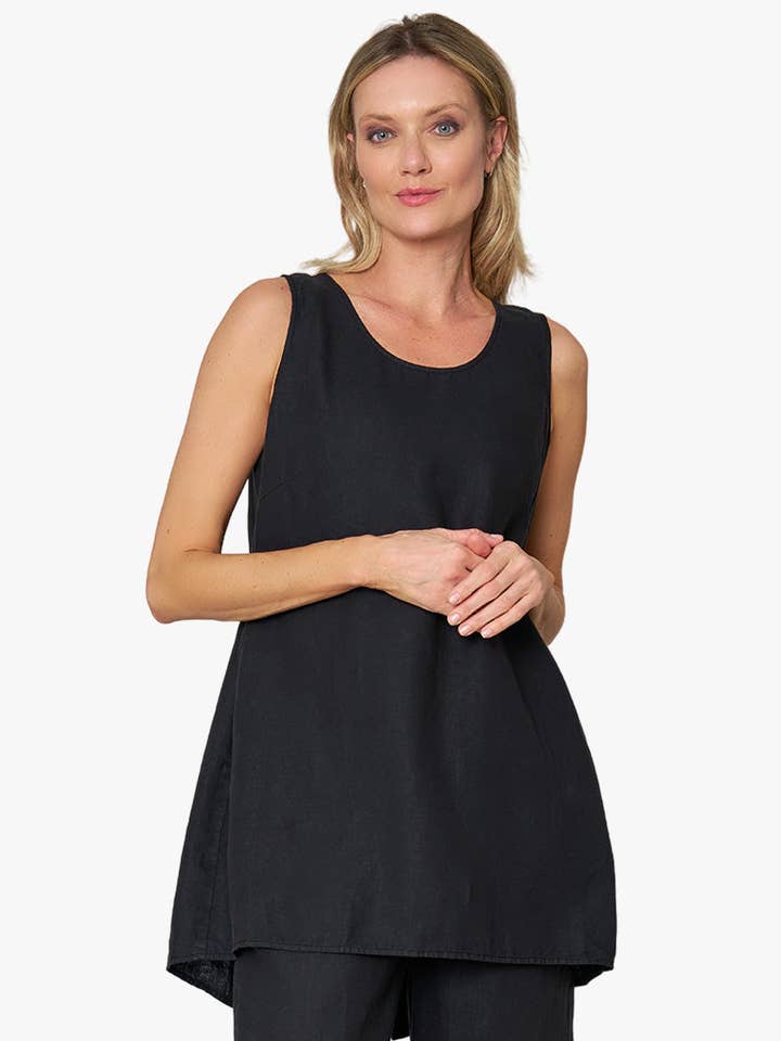 Stella Carakasi - Wholesale Tunic - Women's - Santorini Top (*)8