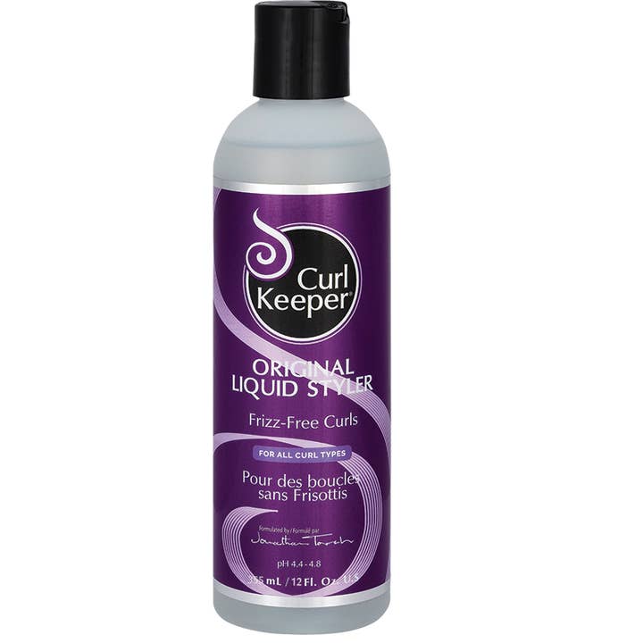 Curl Keeper Original 12oz for wholesale by CurlKeeper