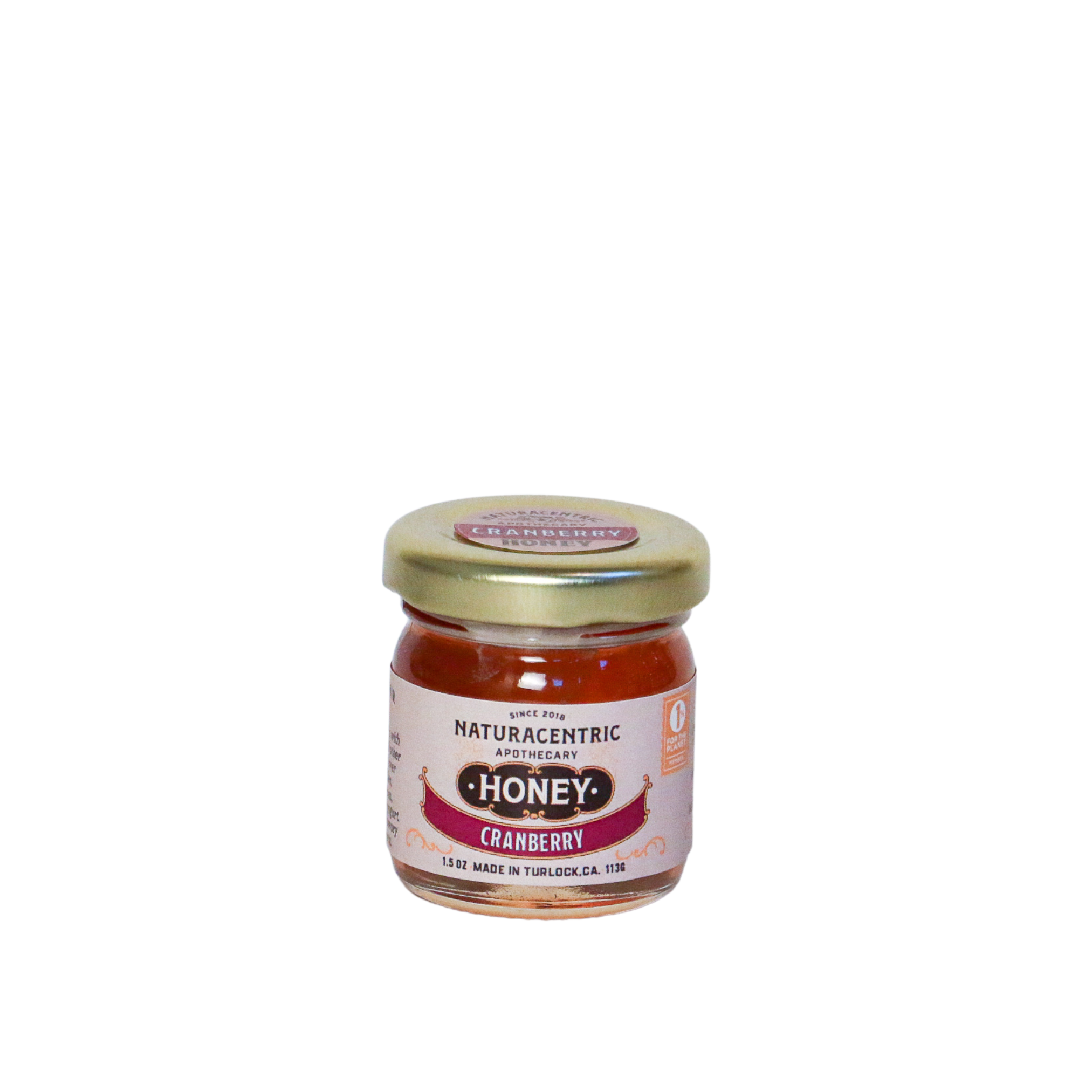 Naturacentric - Venta al por mayor Miel - Mini miel infundida a base de hierbas16