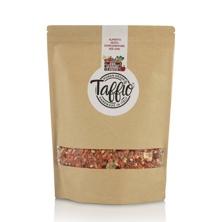 Dried Fruit and Vegetable Mix 500g for wholesale by TAFFIO PET FOOD