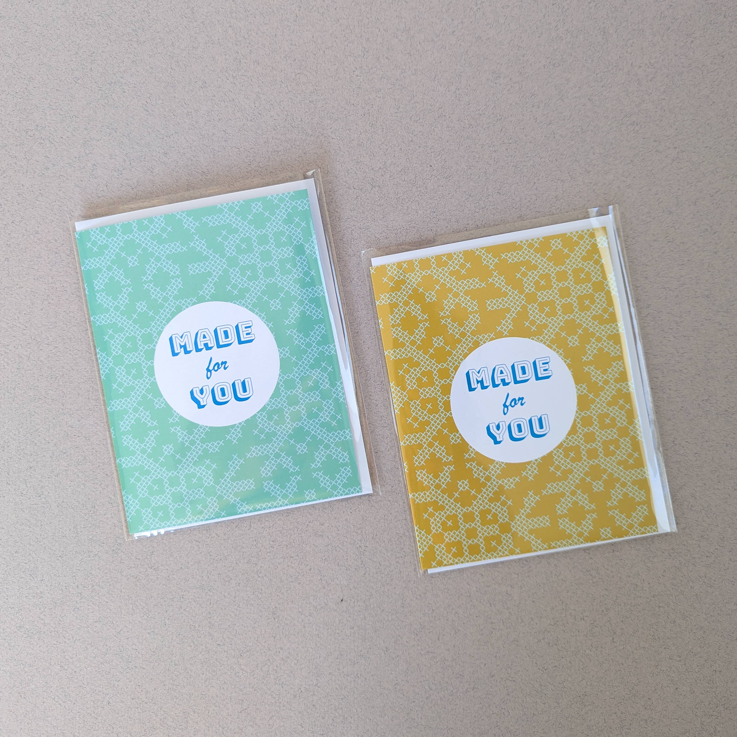 Kohamche - Vendita all'ingrosso Biglietti di auguri generici - Biglietto d'auguri fatto per te per regalare creazioni artigianali10