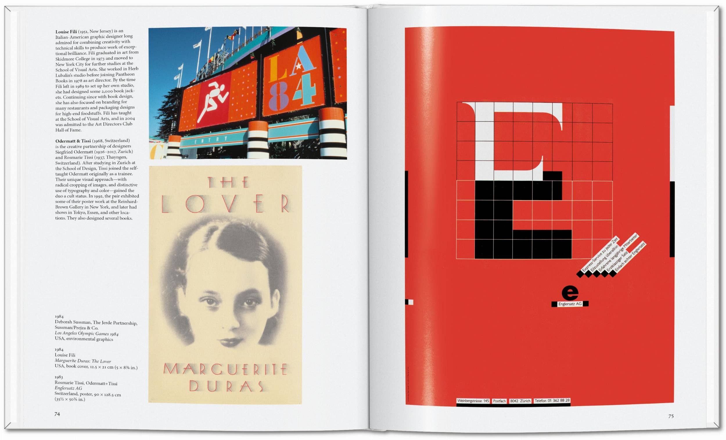 TASCHEN Europe - Wholesale Display Book - Disegno Grafico. 1890–Oggi (Italian)7