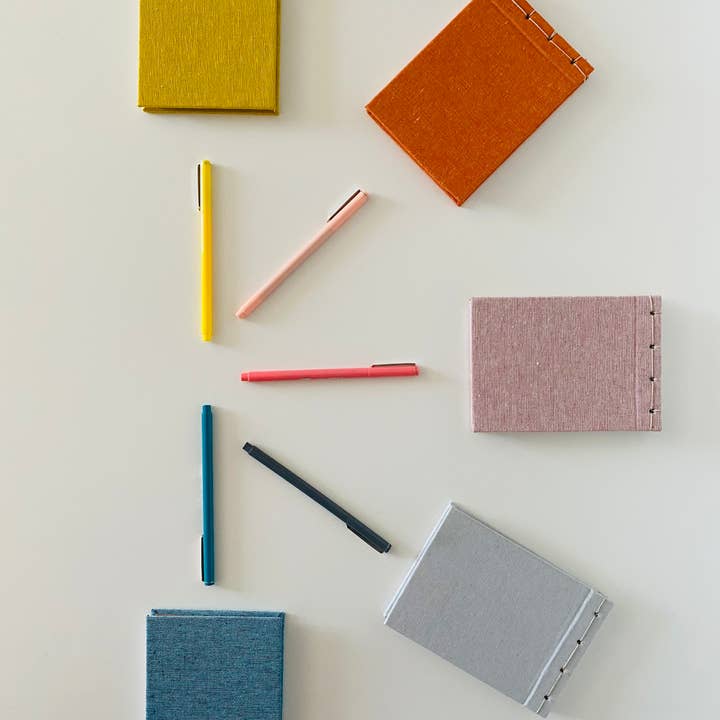 ARTISAAN - Wholesale Journal/Diary - Handmade Solid Fabric Journal