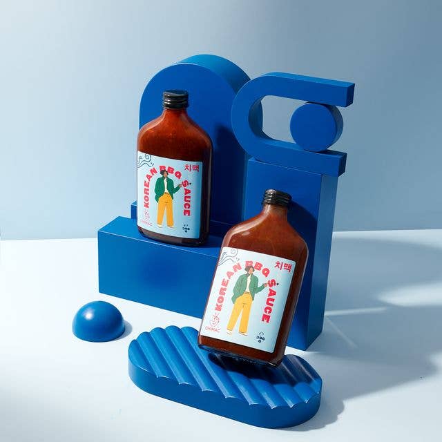 Chimac - Venta al por mayor Salsas barbacoa - Salsa Chimac: BBQ Coreana1