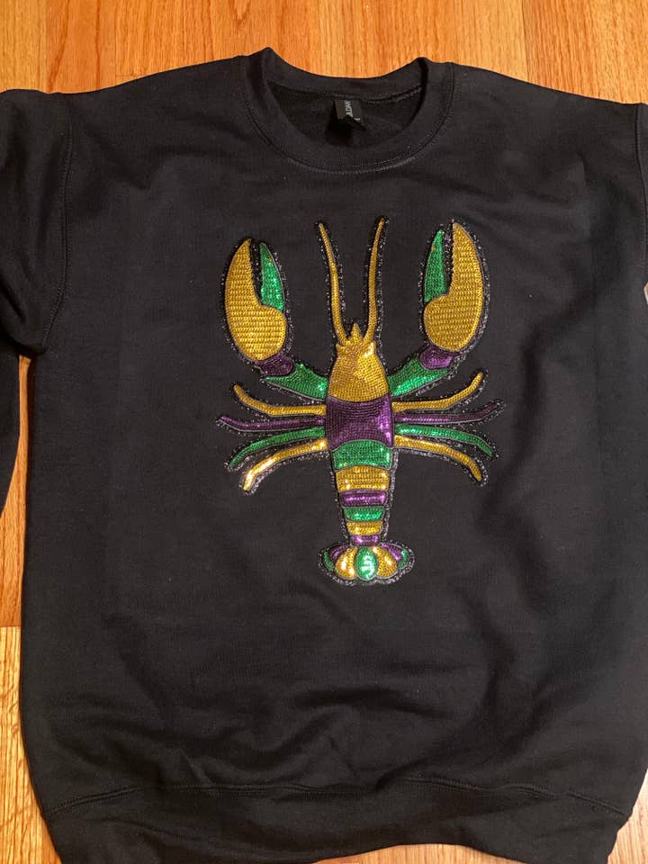 Mardi Gras Crawfish Patch for wholesale by Earth Potions