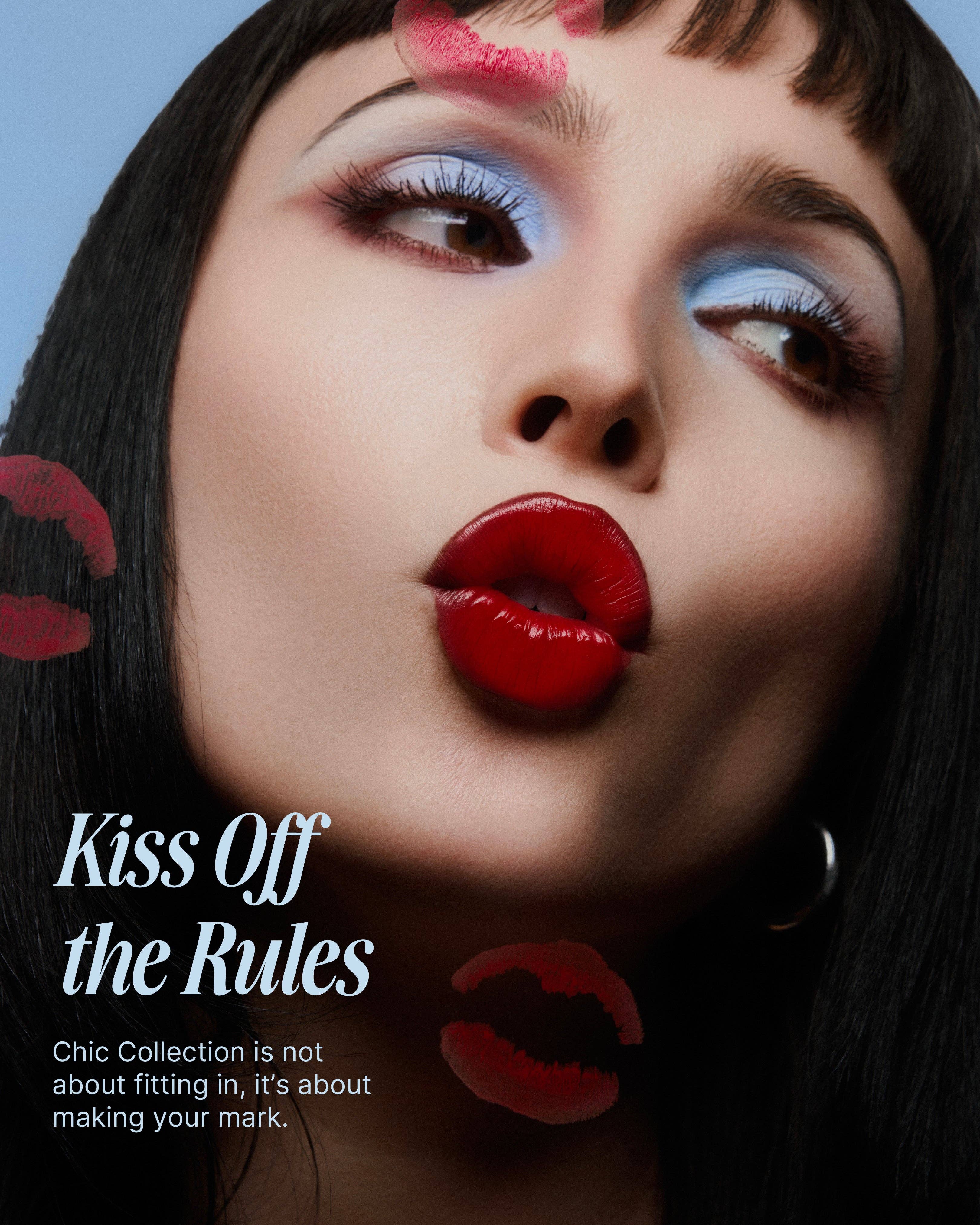 Moira Cosmetics - Venta al por mayor Brillos de labios - Brillo Labial Lip Chic Shimmer (004, Chillax)6