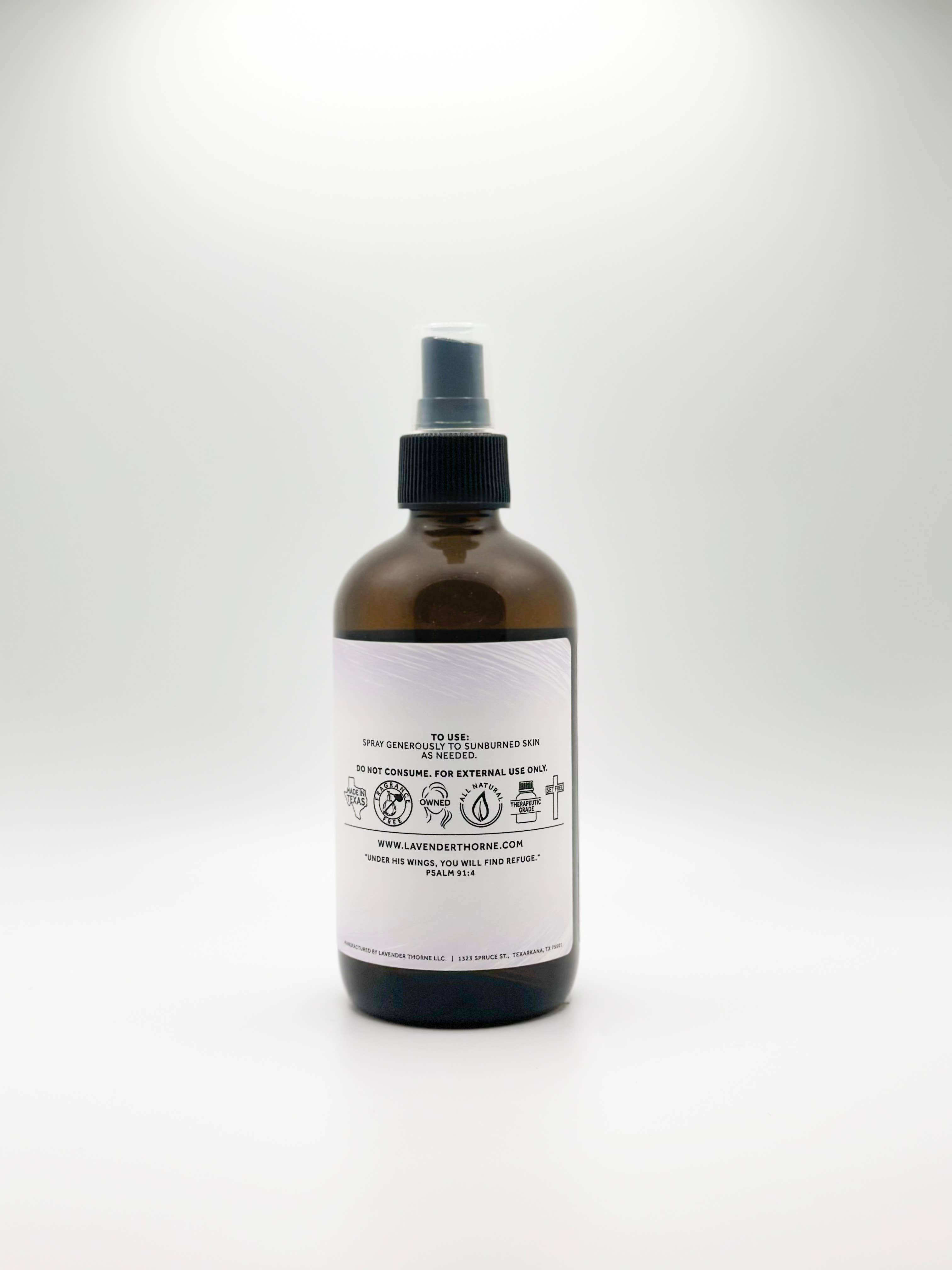 Lavender Thorne - Wholesale Face & Body Mist/Water - Sunset Spritz (After-Sun Spray)1