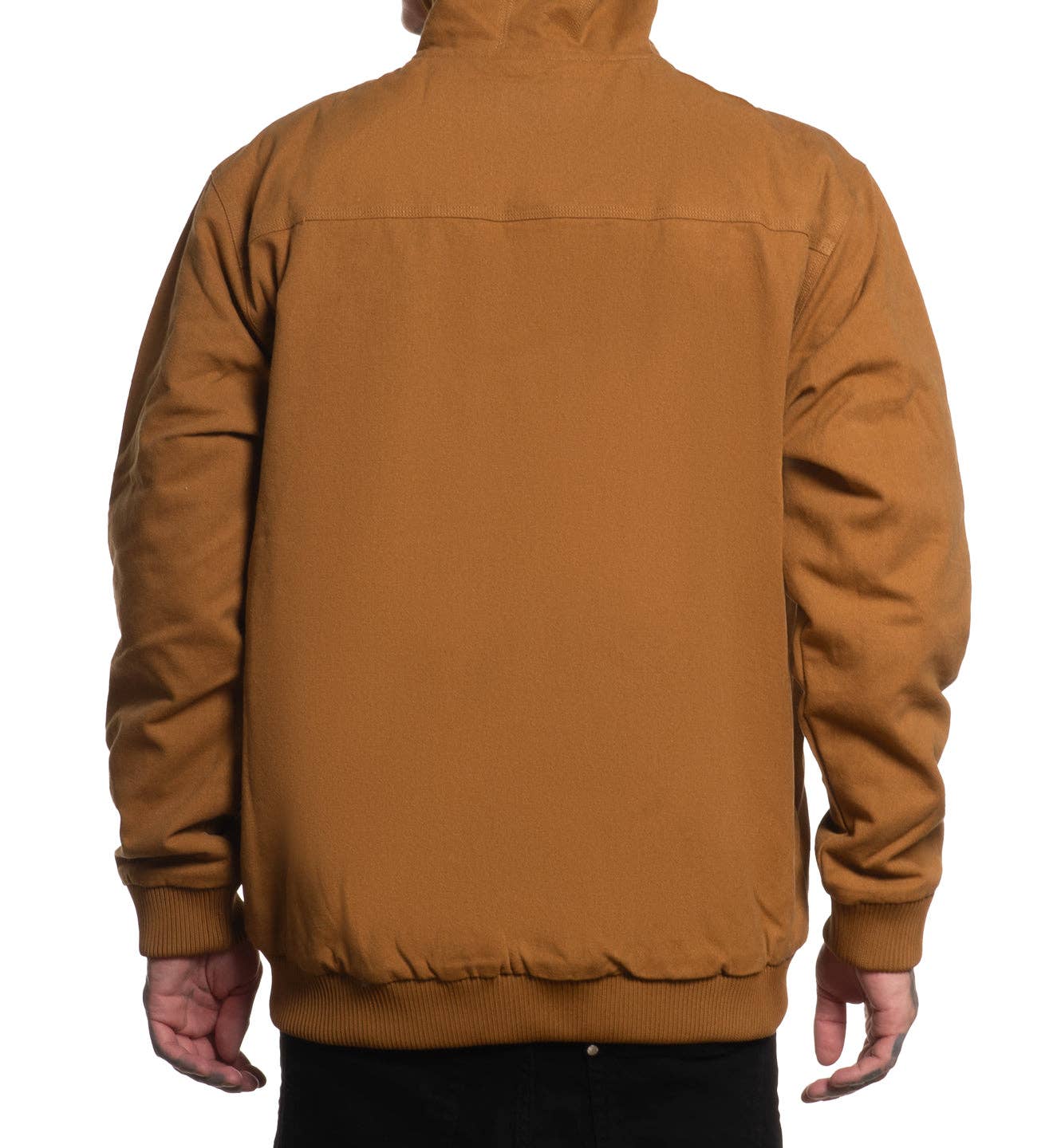 Sullen Clothing - Vente Veste – homme - Veste Sierra Ermine3