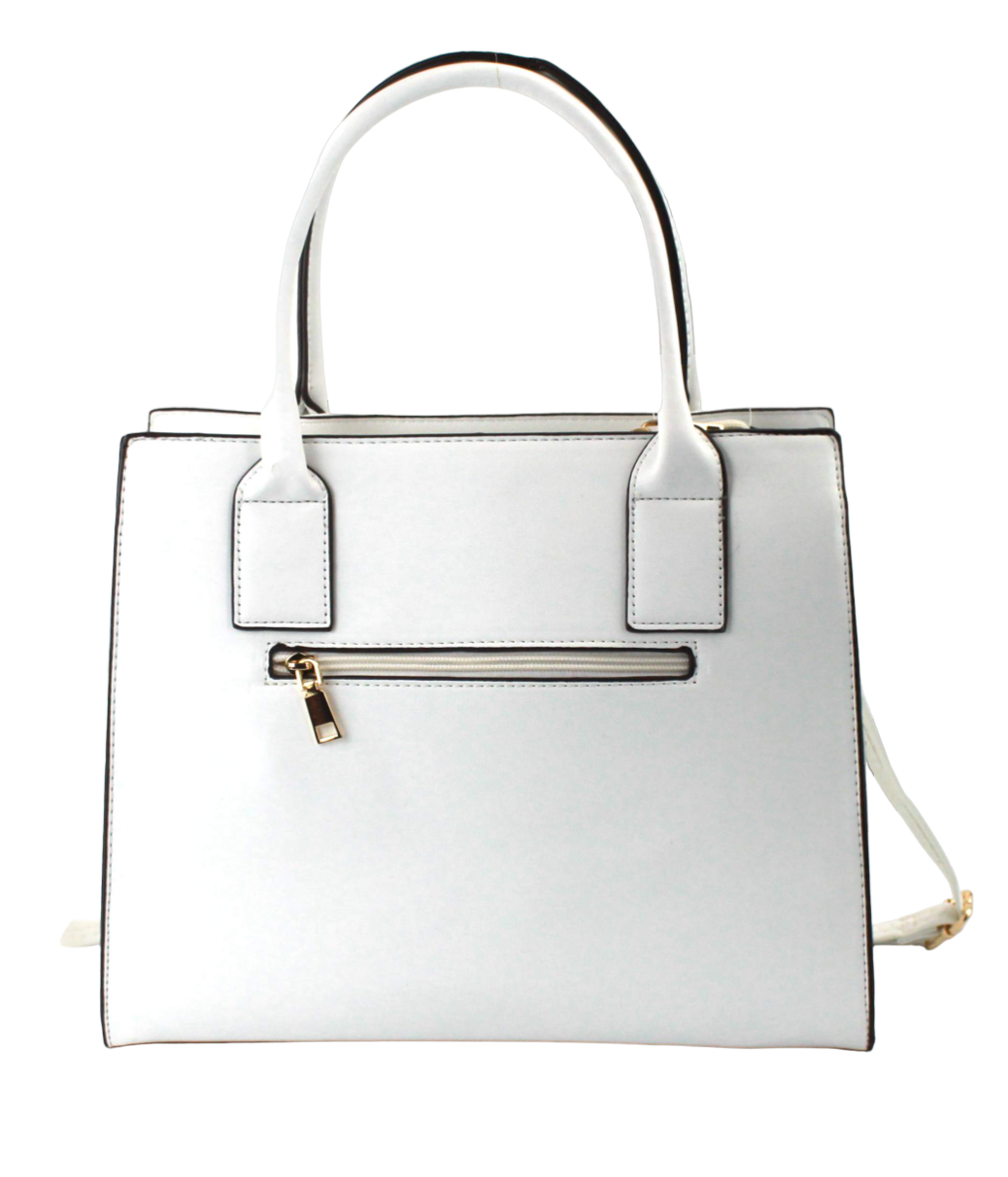 AR New York - Wholesale Tote Bag - Women's - 7876 - Quilted Pattern Tote Bag11