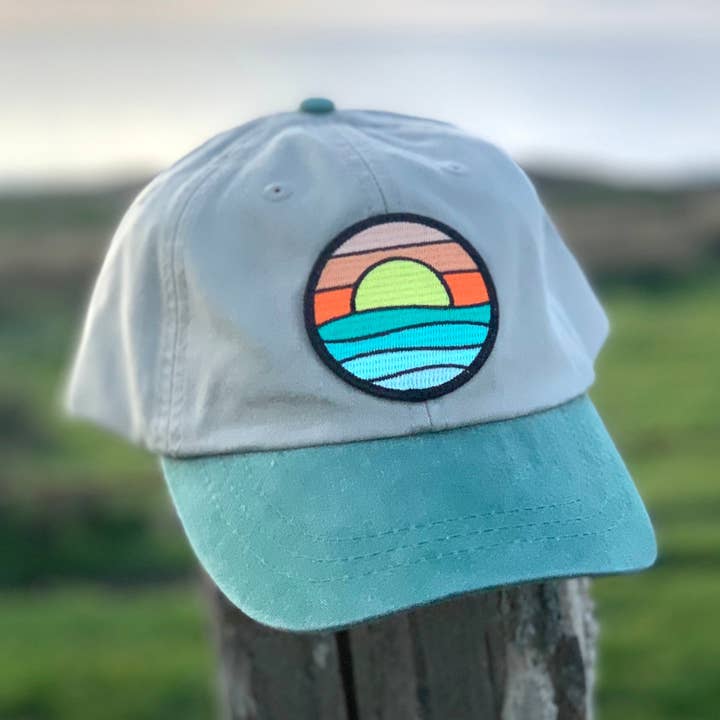 Serenity Soft-Top (Pietra/Smeraldo) per la vendita all'ingrosso da parte di Tommy Breeze