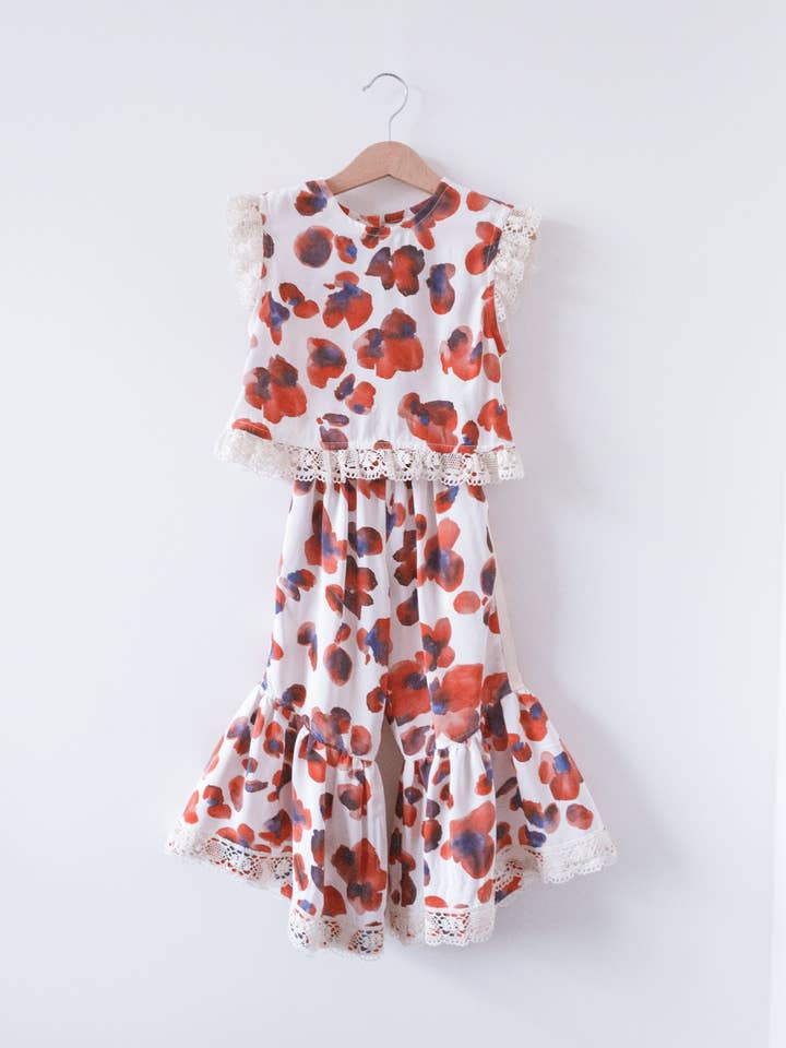 Antoinette & Jimi/ Top pour la vente par Idylle Kids