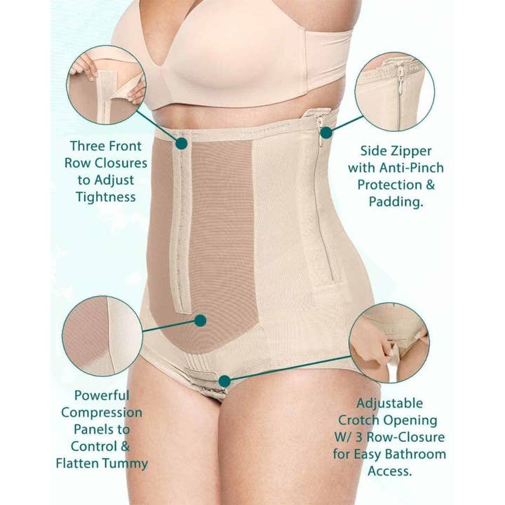 Bellefit Maternity - Wholesale Belly Band - Maternity - Dual-Closure Girdle®1