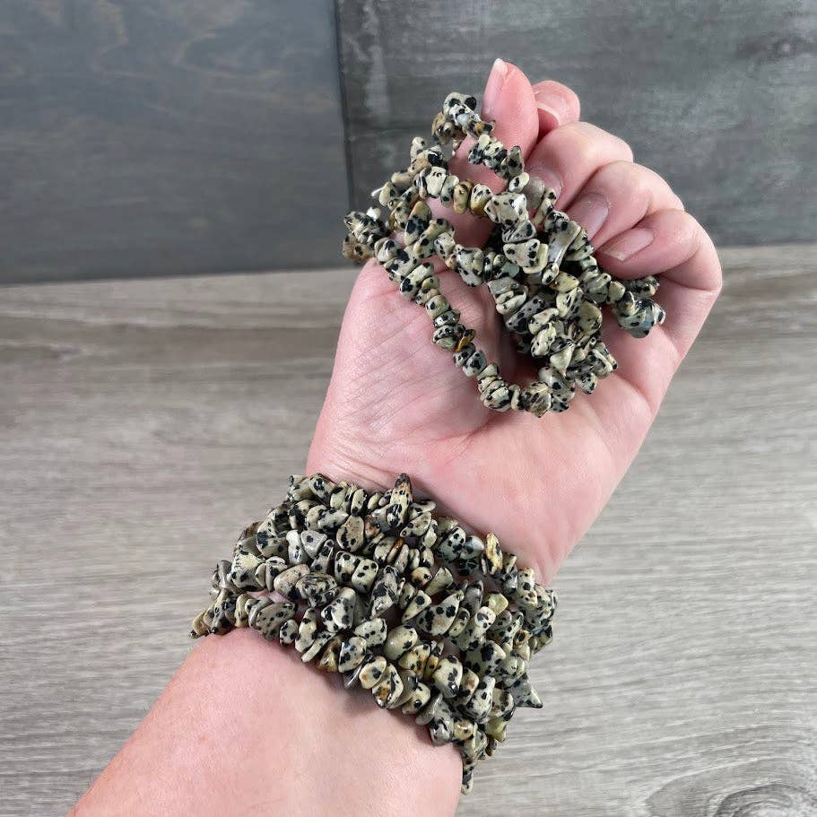 Keystone Crystals - Wholesale Beaded Bracelet - Gemstone Chip Bracelets – Common Crystals in Bulk Wholesale13
