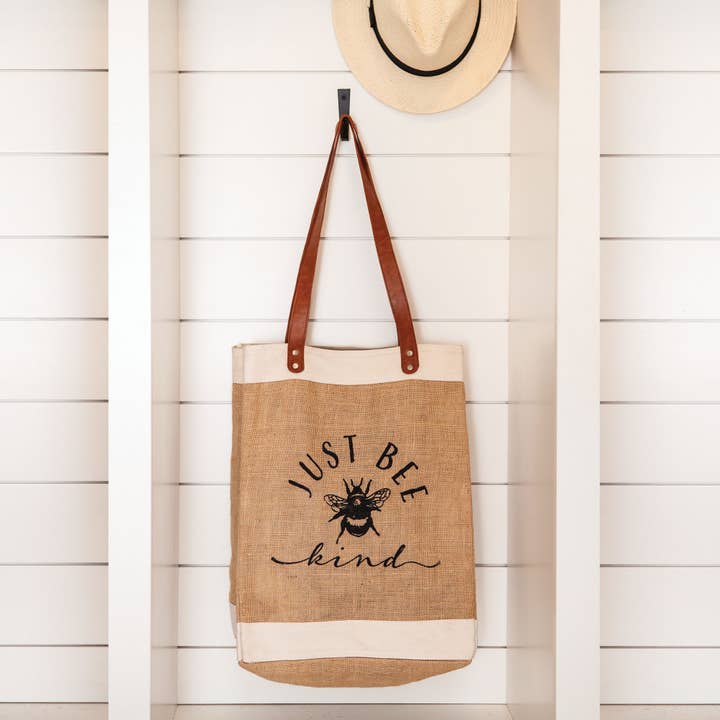 Col House Designs - Wholesale Tote Bag - Women's - Just Bee Tote Bag