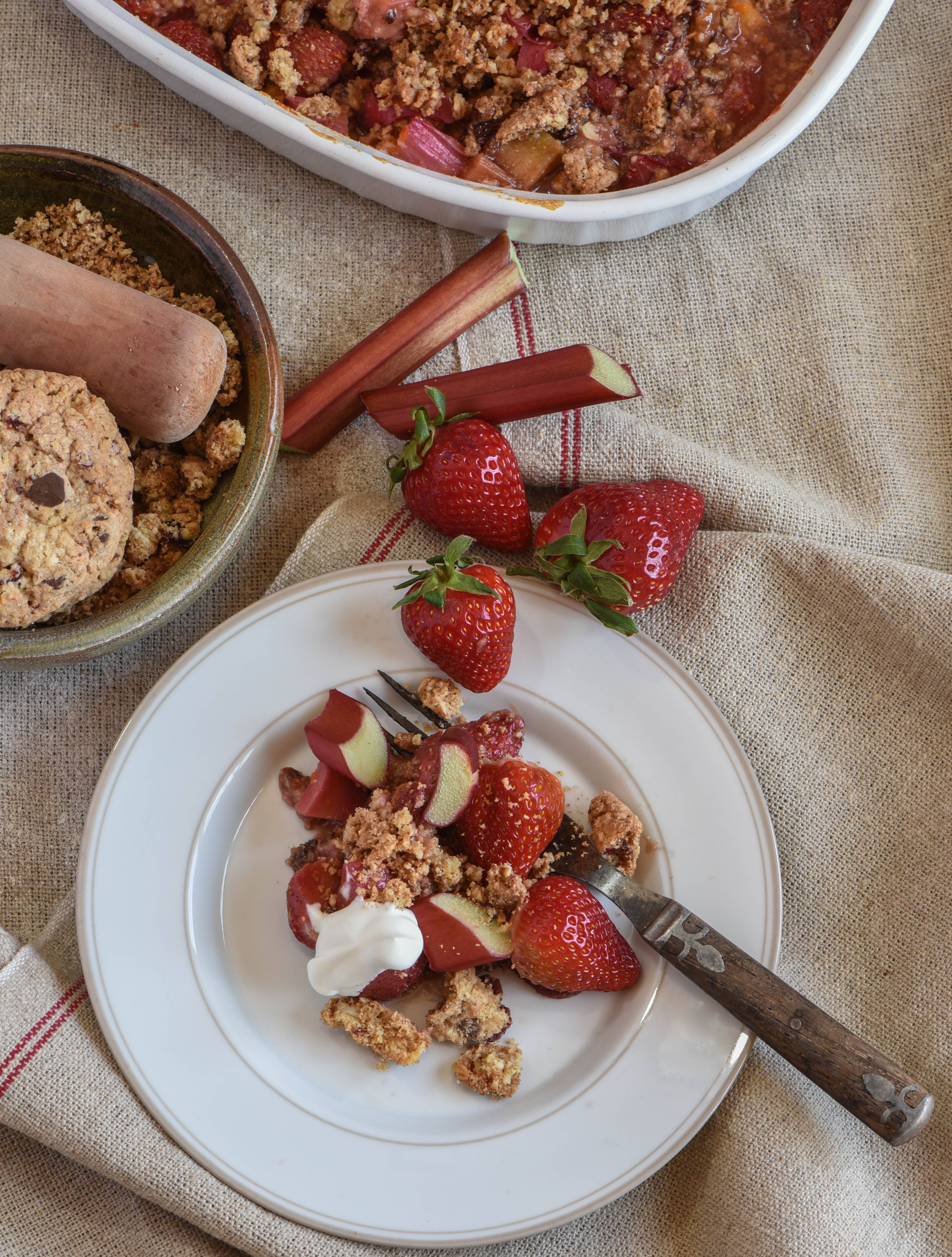 Lark Fine Foods - Wholesale Biscuit - Cranberry Oat Chip - 3 oz9