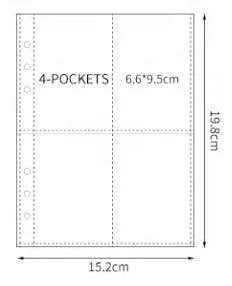 CoraCreaCrafts - Wholesale Desk Organizer - Flower Organizer Binder14