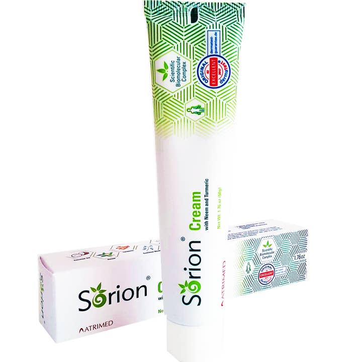 Sorion Herbal Cream (50g) for wholesale by Sorion