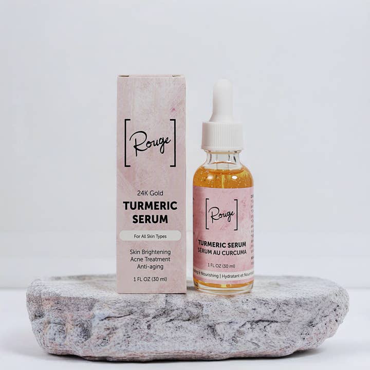 ROUGE ORIGINAL | TURMERIC SERUM, 30ML for wholesale by ROUGE BRANDS