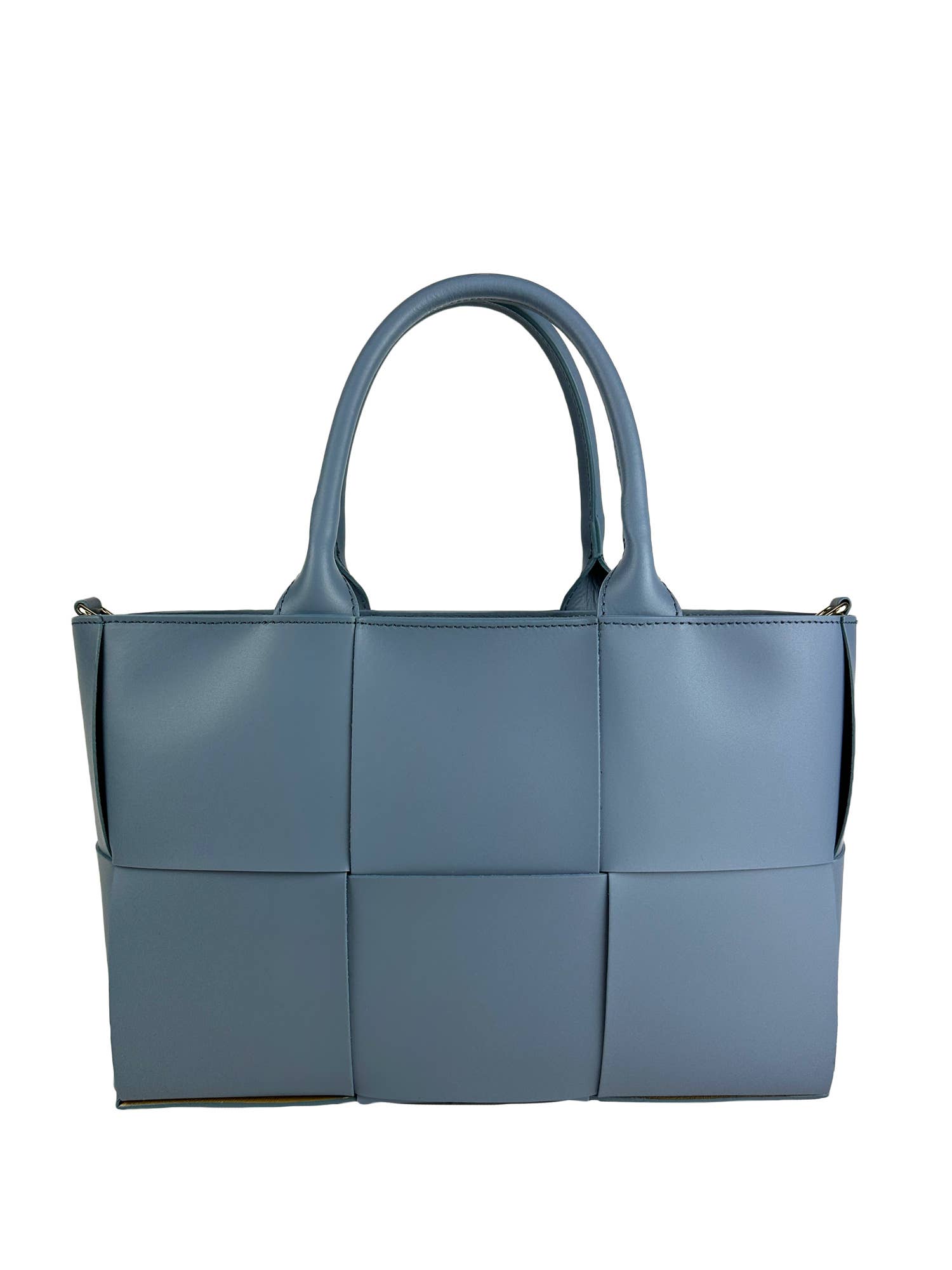 Florence Leather – Engroshandel Taske med håndtag – til kvinder – Flettet lædertaske8