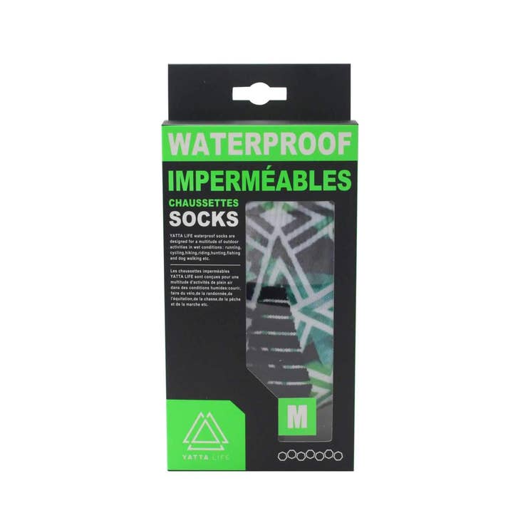 YATTA LIFE - Wholesale Socks - Unisex - Yatta Life Ultimate Unisex Waterproof Socks9