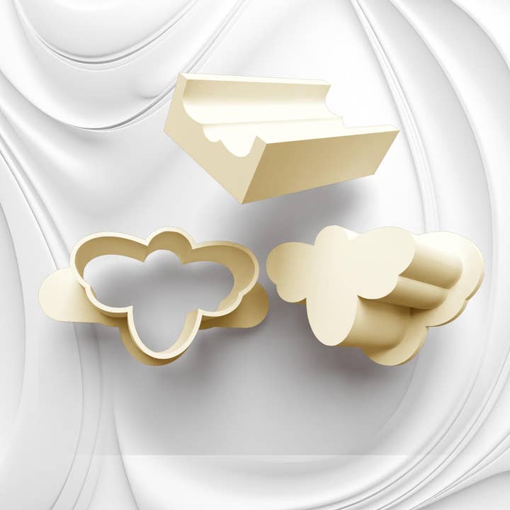 Thème abeille avec plateau Moule à cake pop imprimé en 3D pour la vente par Roussell Prints and Demand LLC