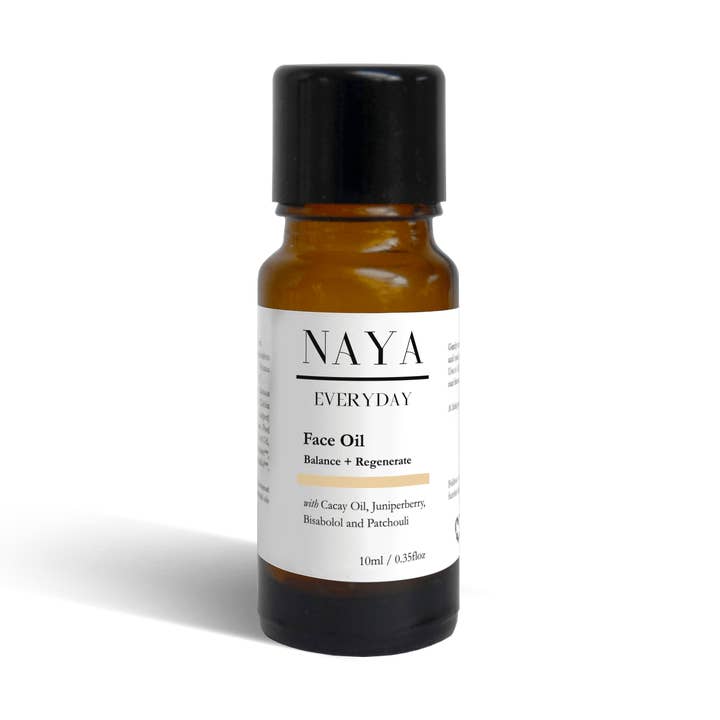 Everyday Face Oil Mini for wholesale by Naya