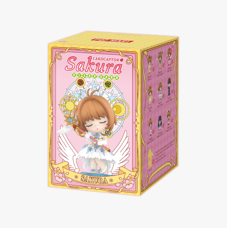 Springer Décor - Wholesale Decorative Figurine - Cardcaptor Sakura: Clear Card Series Figures8