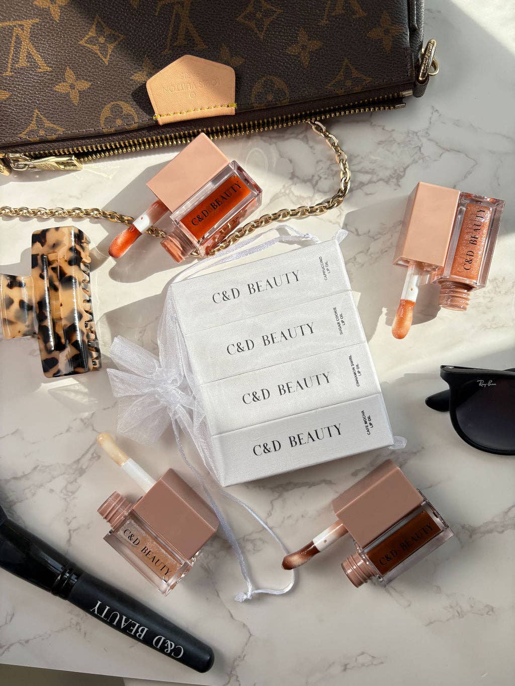 C & D Beauty LLC. - Wholesale Lip Gloss - Limited Edition Luxe Lip Oils89