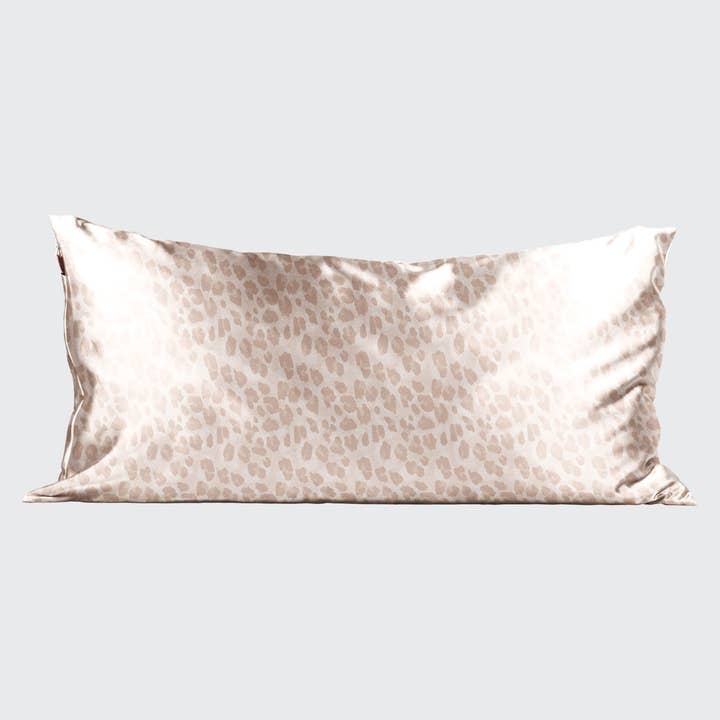 KITSCH – wholesale Örngott – Satin King Örngott - Leopard