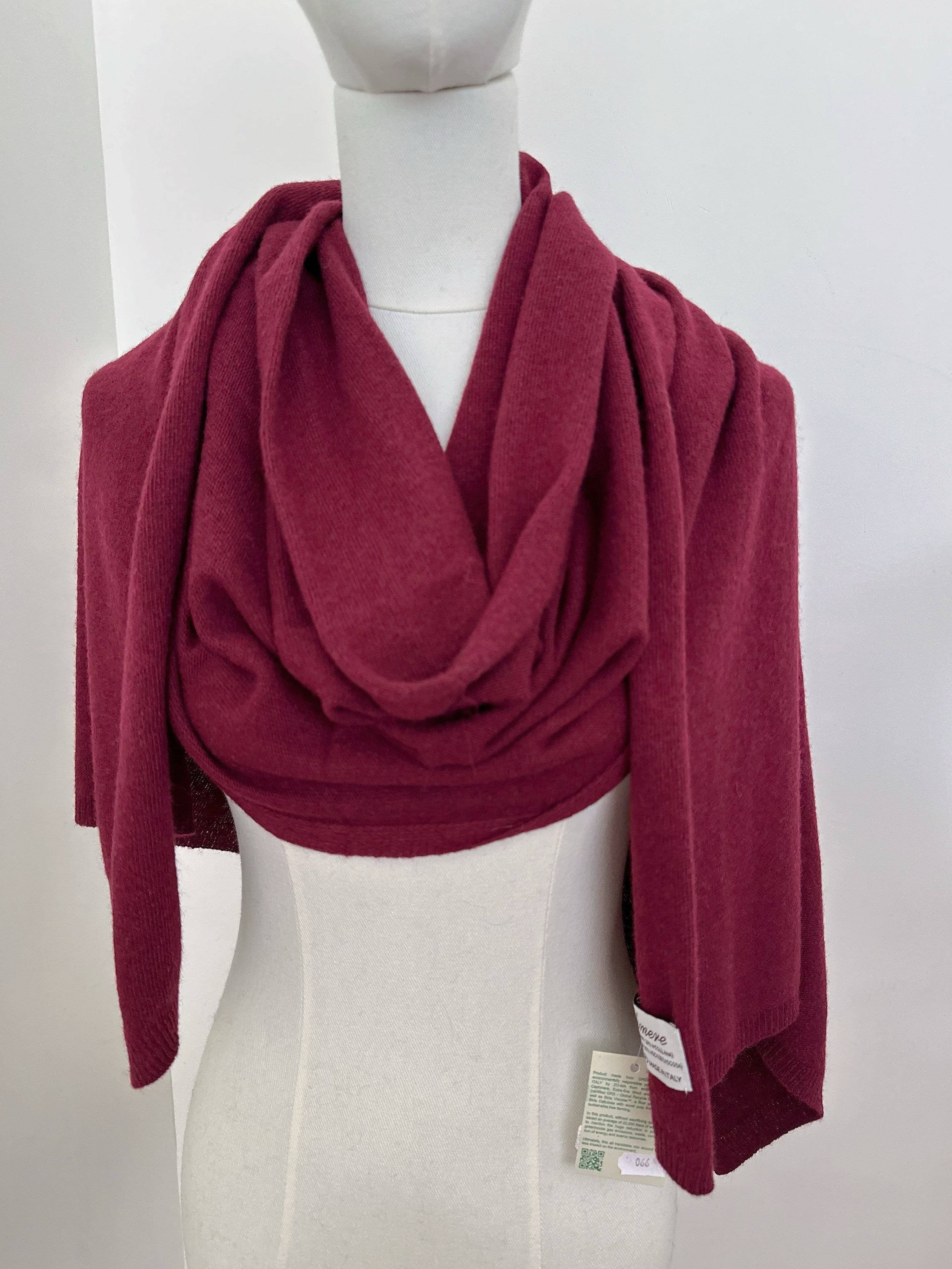 Orice - Vente Écharpe – femme - Longue écharpe en cachemire fall - Orice 22