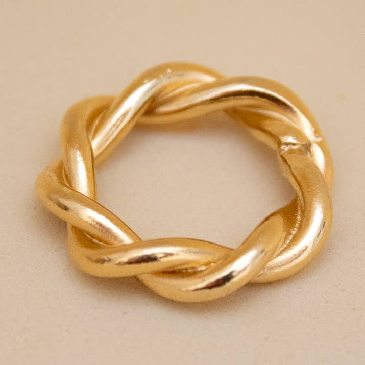 Dark Daughter - Wholesale Band/Stacked Ring - Caitlin0