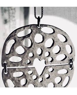 Sue Ibars - Wholesale Pendant/Charm Necklace - pendant {true love}0