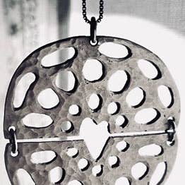 Sue Ibars - Wholesale Pendant/Charm Necklace - pendant {true love}