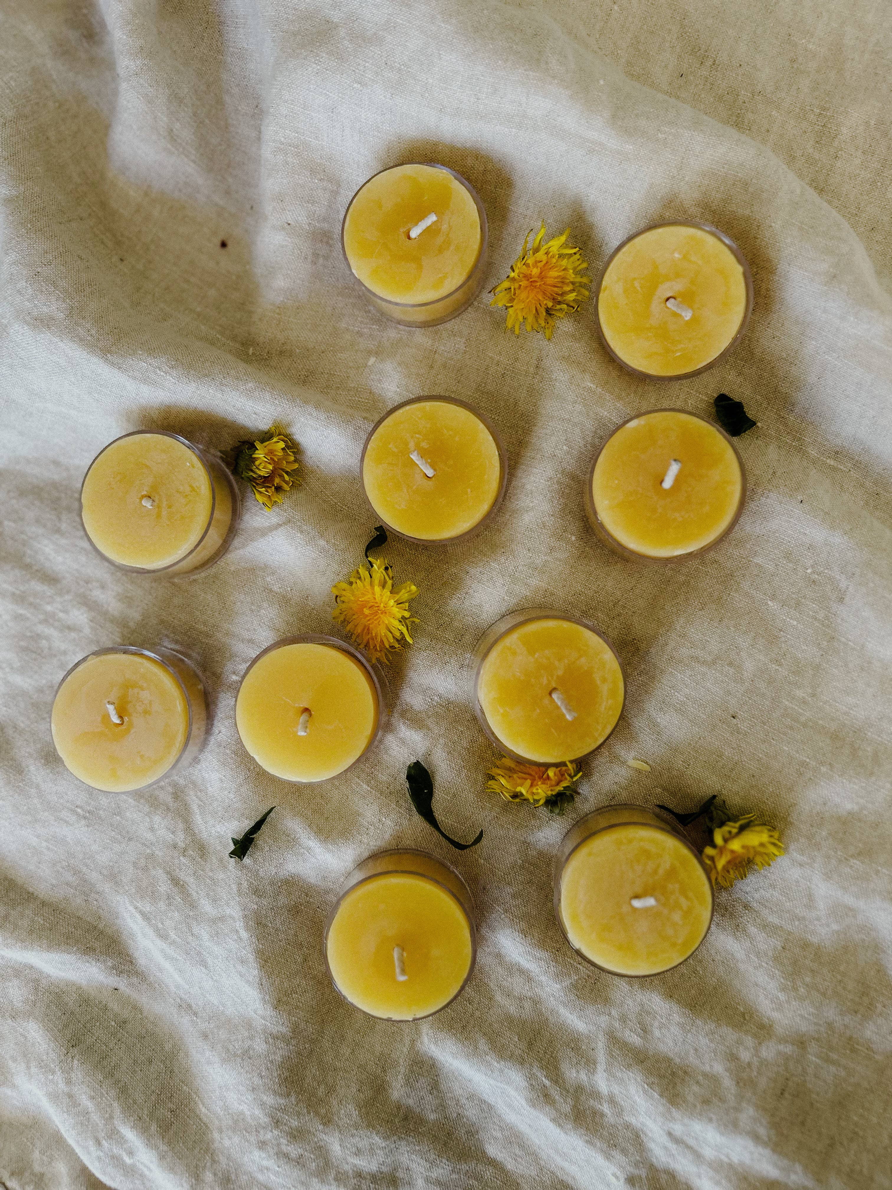 Busy Bees Candle Co. - Wholesale Tea Light Candles - Tealight Candles1