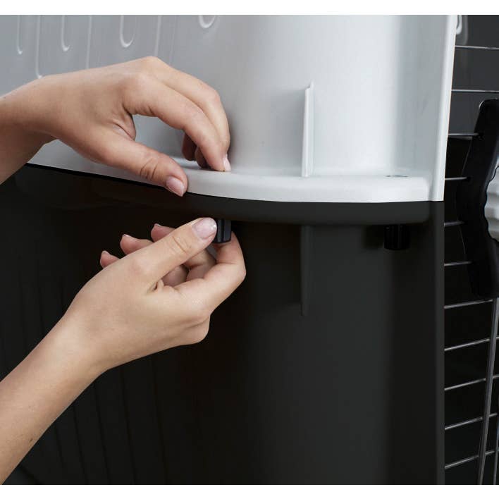 Grey Carrier Bracco Dog Carriers for wholesale on Faire13