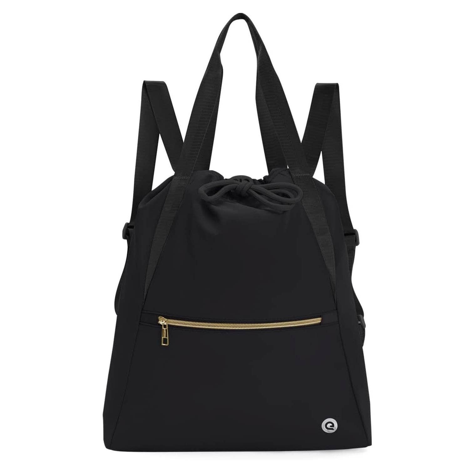 wandf - Wholesale Drawstring Bag - Unisex - Ceneda Drawstring Backpack  Water Resistant Sports Gym Sack9