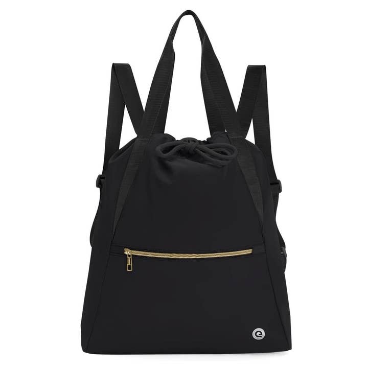 wandf - Wholesale Drawstring Bag - Unisex - Ceneda Drawstring Backpack Water Resistant Sports Gym Sack9