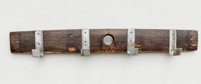 Sono Inspired - Wholesale Coat Rack - Whiskey Barrel Coatrack1