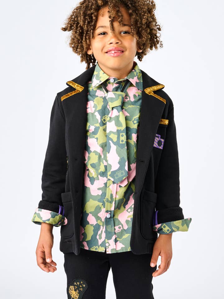 OG Boombox Blazer for wholesale by StereoType