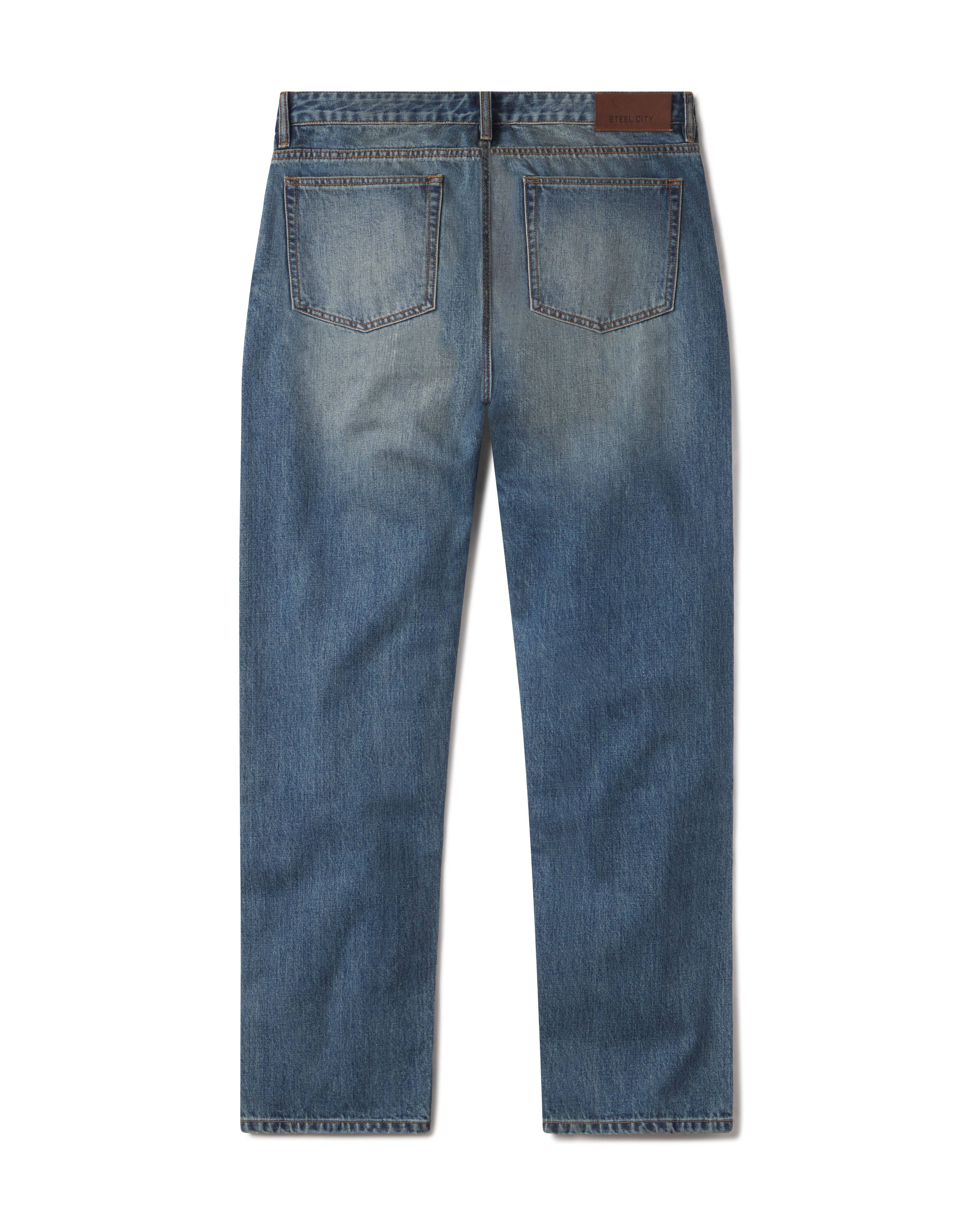 Steel City - Wholesale Jeans - Men's - Standard Denim25