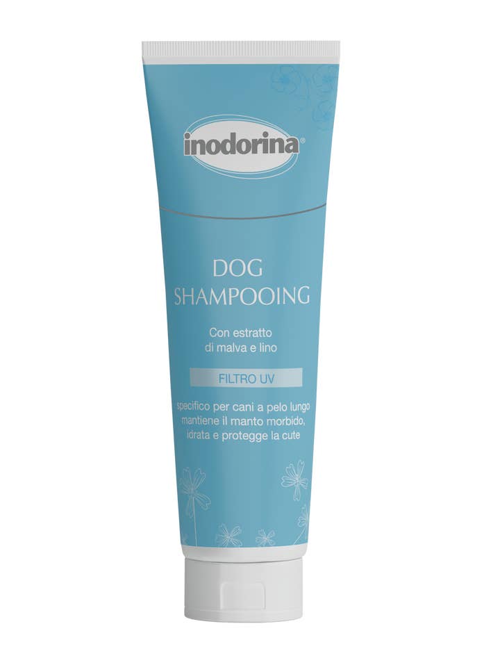 Inodorina Dog Shampooing Long 250ml for wholesale by Inodorina