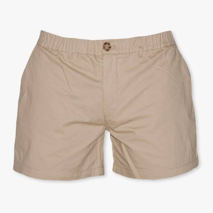 Originale Khaki 5,5" (ELASTICIZZATO) per la vendita all'ingrosso da parte di Meripex Apparel