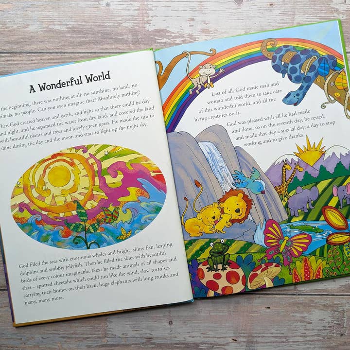 Robert Frederick Ltd – wholesale Religion – Bible Stories From The Old Testament2