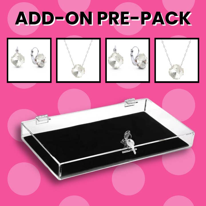 JoJo Loves You® Add-On Pack for wholesale by JoJo Loves You®