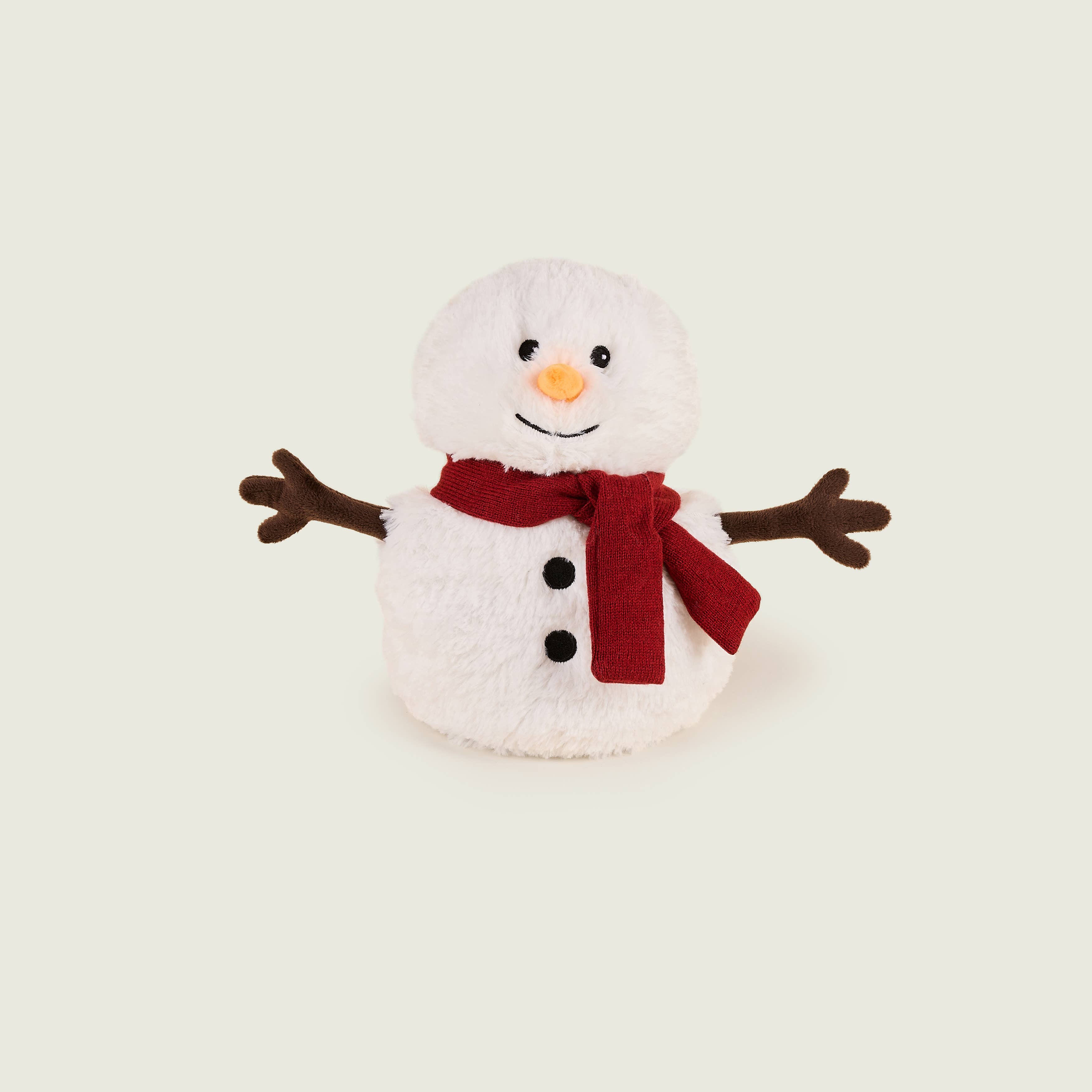 Warmies – wholesale Stuffed/plush toy – Kids & baby – Warmies® Snowman