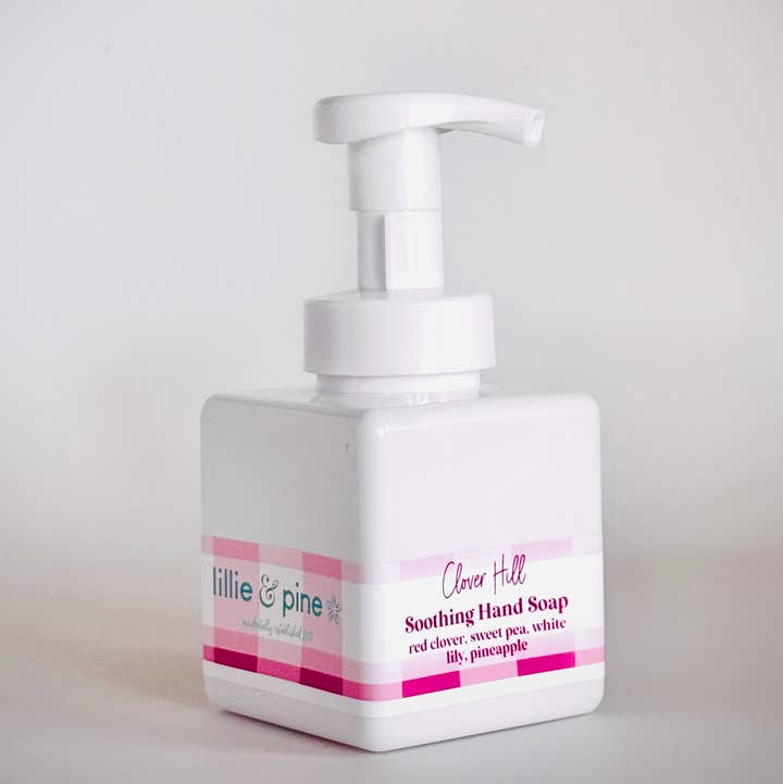 L I L L I E & P I N E - Wholesale Hand Soap/Wash - Pear Tree Hand Soap