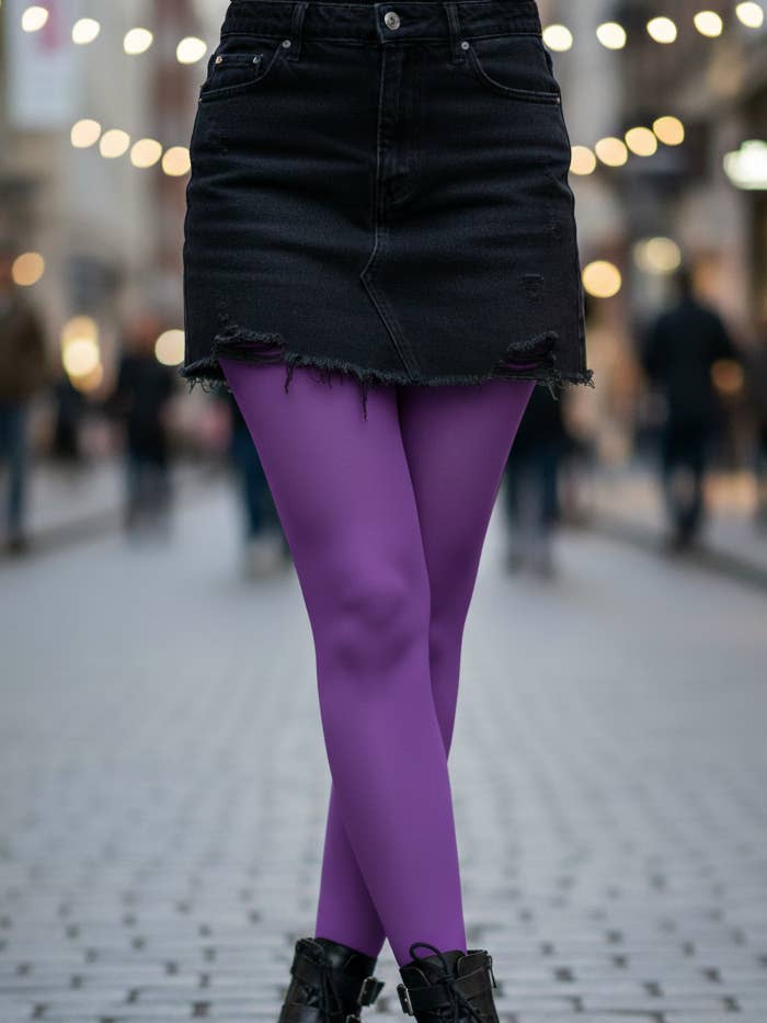 STIINA PRUGNIA 40 DEN tights voor dames voor wholesale door Sokisahtel I BestSockDrawer