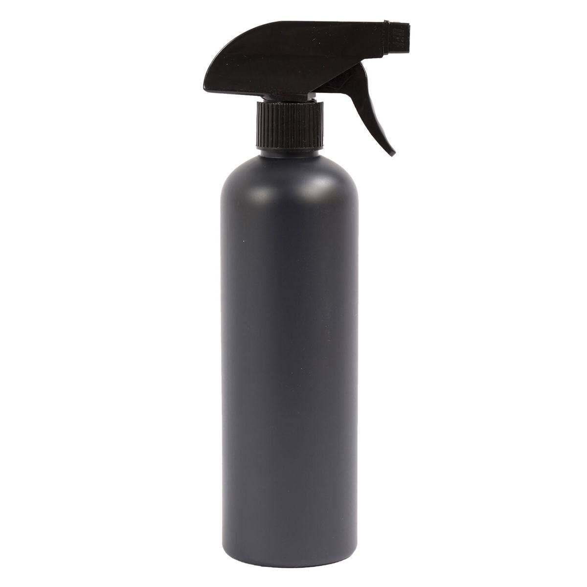 Bodico - Wholesale Spray Bottle - Bodico, 500ml Matte Black Spray Bottle1