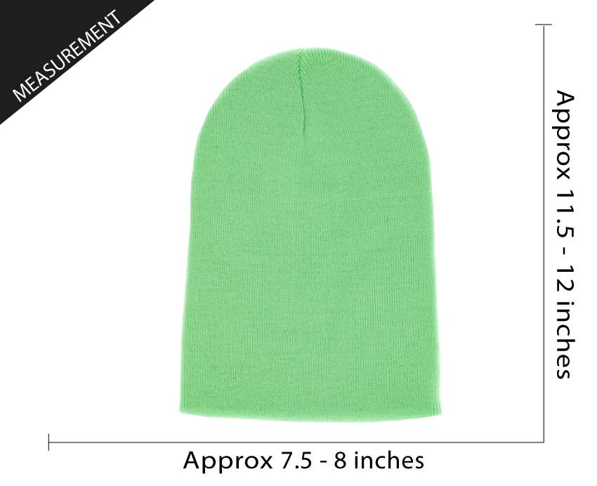 KBETHOS – wholesale Mössa - Unisex – KBETHOS enkel skidmössa i akryl61