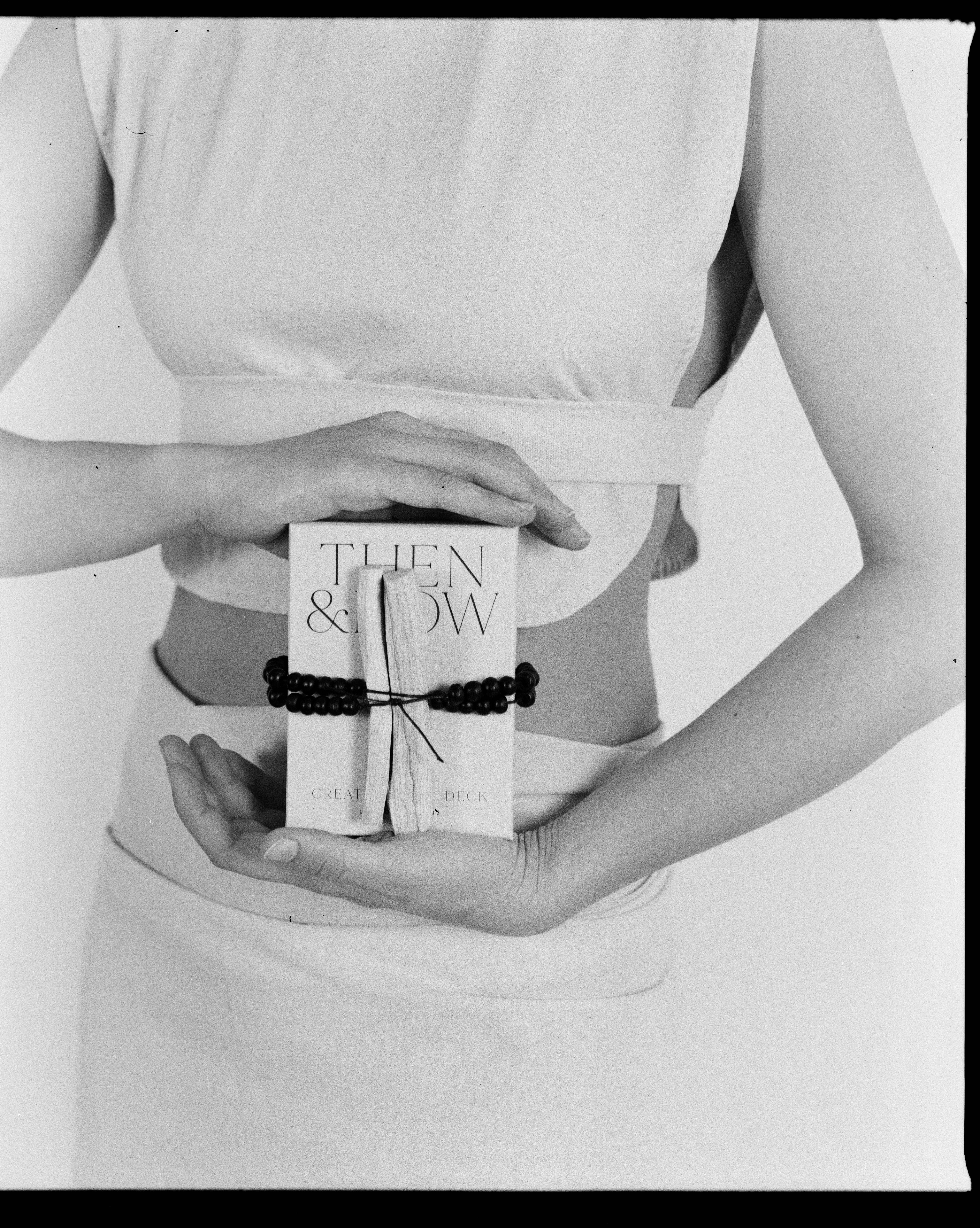 Then & Now Studio – wholesale Tarot cards – Creative Soul Deck6